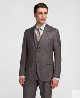 Пиджак HENDERSON JT1-0308-R BROWN