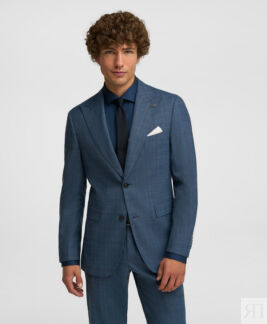 Пиджак HENDERSON JT1-0294-SS LNAVY
