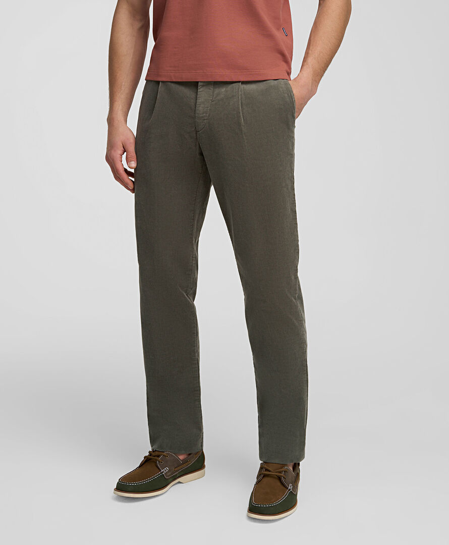 Брюки HENDERSON TR-0542-R KHAKI фото 1
