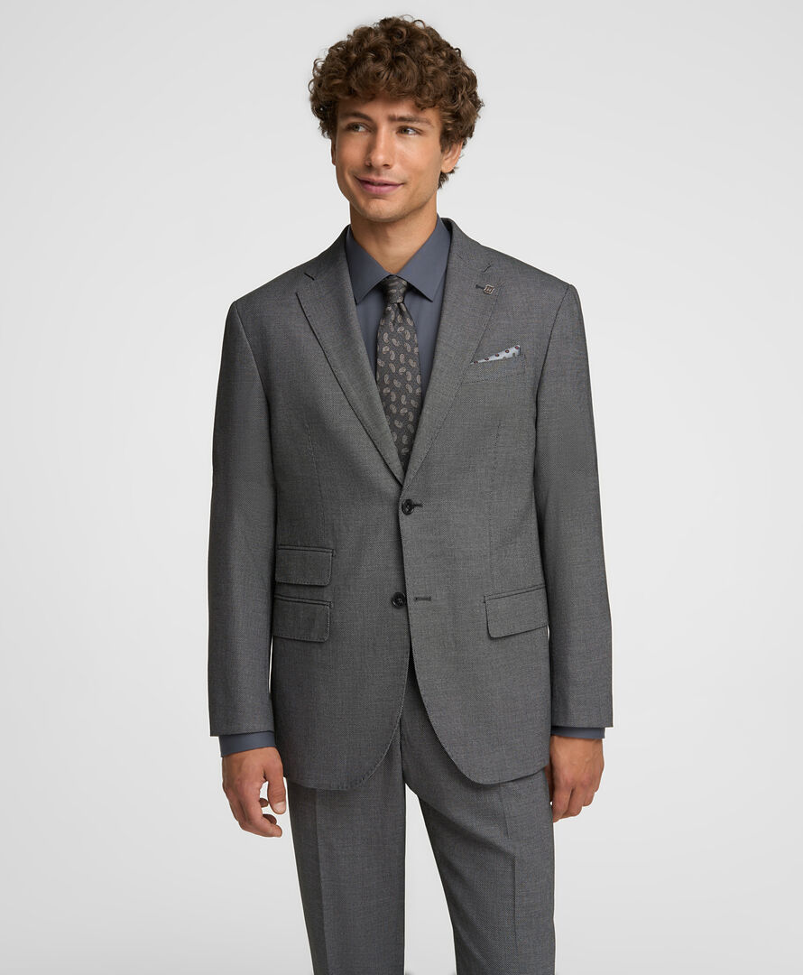 Пиджак HENDERSON JT1-0304-R GREY фото 1