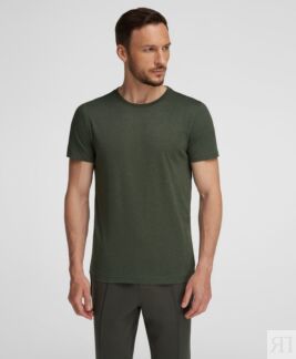 Футболка HENDERSON кр.р. HTS-0426 DGREEN