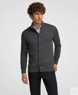 Кардиган HENDERSON KWL-1022 DGREY
