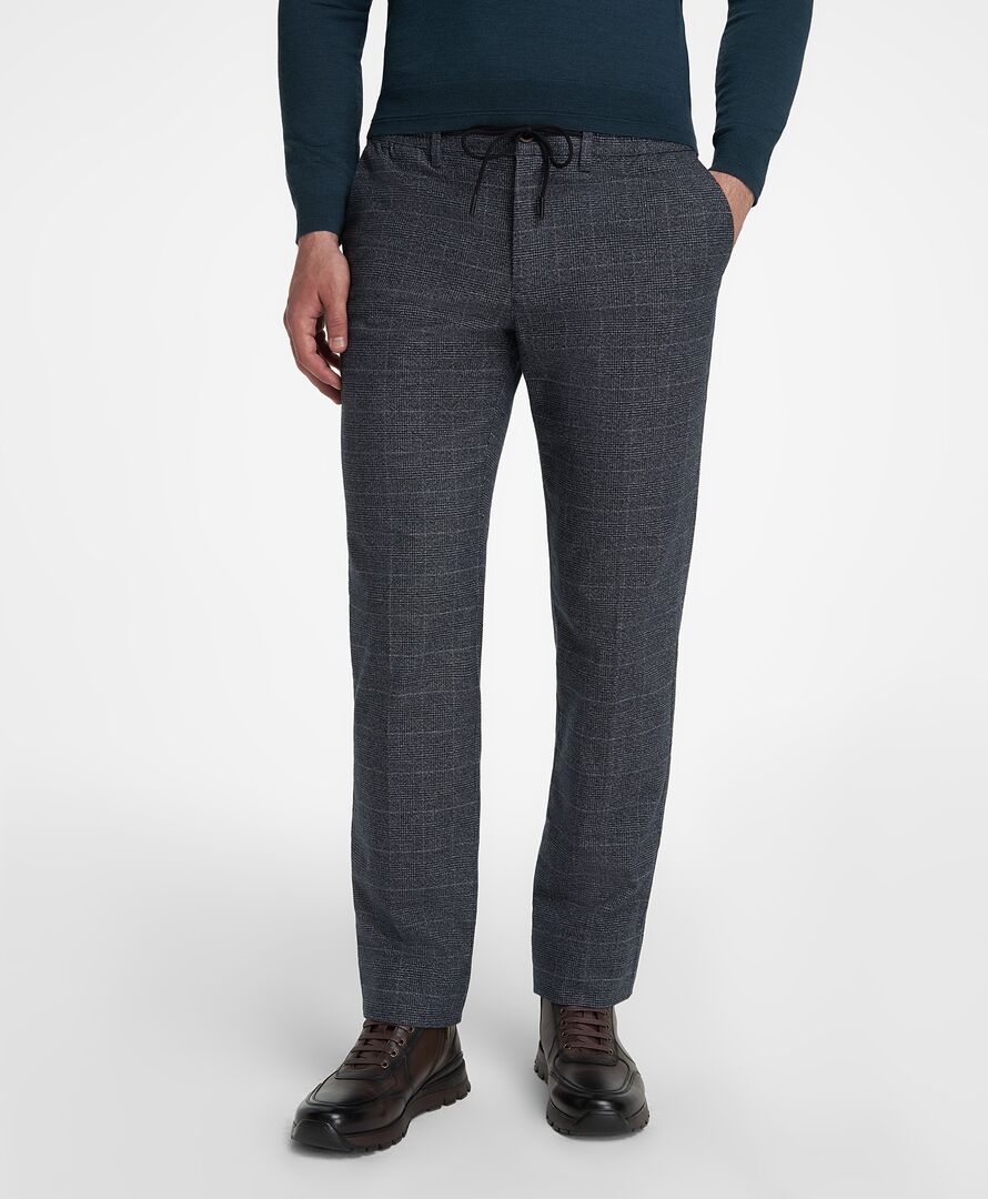 Брюки HENDERSON TR-0464 NAVY фото 1