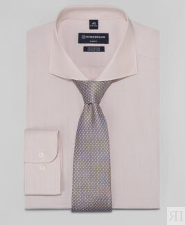 Рубашка HENDERSON дл.р. SHL-2260-S BEIGE