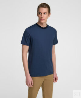 Футболка HENDERSON кр.р. HTS-0525 DNAVY