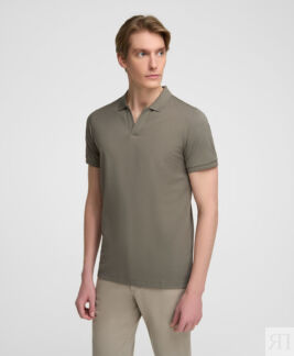 Рубашка Поло HENDERSON кр.р HPS-0430 KHAKI
