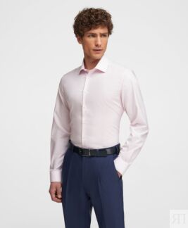 Рубашка HENDERSON дл.р. SHL-2138-X PINK
