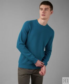 Пуловер трикотажный HENDERSON KWL-0806 OBLUE