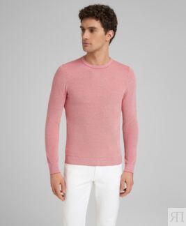 Пуловер трикотажный HENDERSON KWL-0806 CORAL