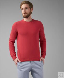 Пуловер трикотажный HENDERSON KWL-0806 RED