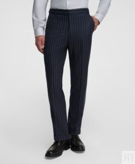 Брюки HENDERSON TR1-0256-R NAVY