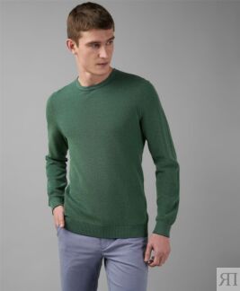 Пуловер трикотажный HENDERSON KWL-0806 GREEN