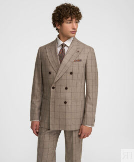 Пиджак HENDERSON JT1-0288-R BEIGE