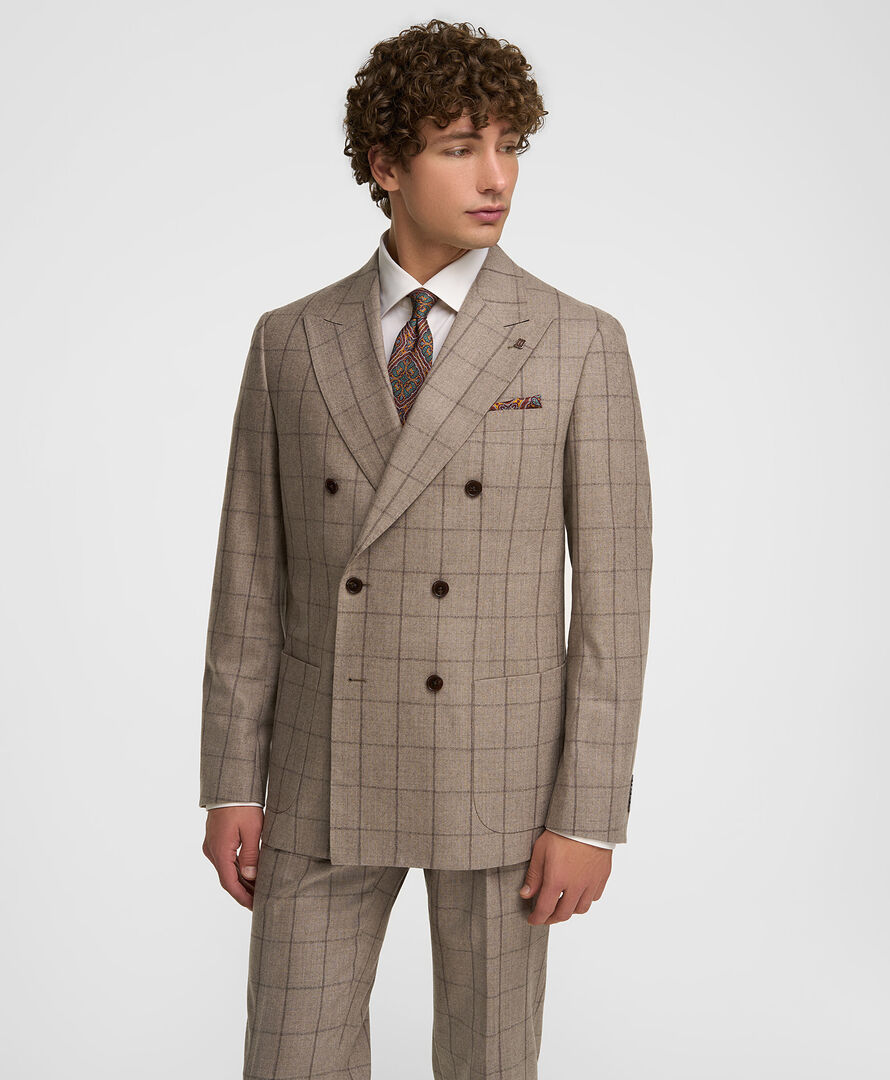 Пиджак HENDERSON JT1-0288-R BEIGE фото 1