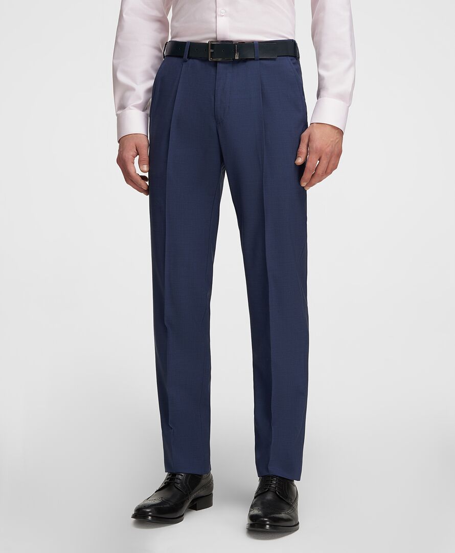 Брюки HENDERSON TR1-0273-R NAVY фото 1