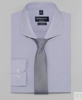 Рубашка HENDERSON дл.р. SHL-2139-X GREY