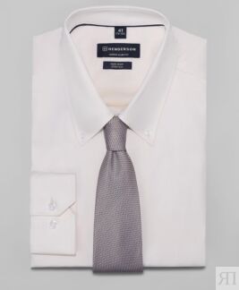 Рубашка HENDERSON дл.р. SHL-2308-X LBEIGE