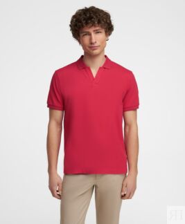 Рубашка Поло HENDERSON кр.р HPS-0437 CORAL