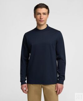Футболка HENDERSON дл.р. HTL-0051 DNAVY