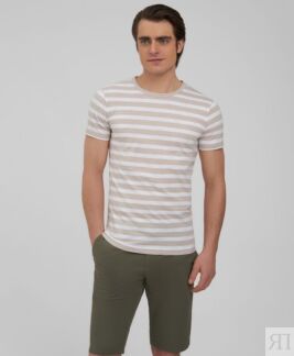 Футболка HENDERSON кр.р. HTS-0396 BEIGE