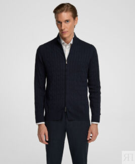 Кардиган HENDERSON KWL-1026 NAVY