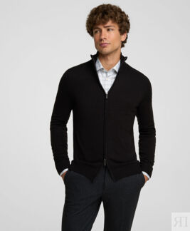 Кардиган HENDERSON KWL-1045 BLACK