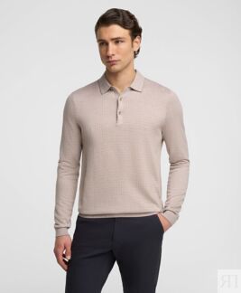 Поло HENDERSON дл.р. KWL-1259 BEIGE
