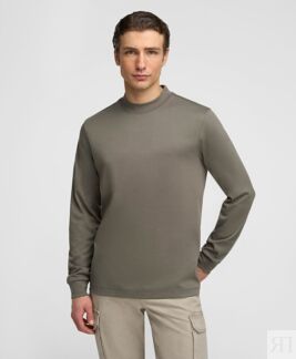 Футболка HENDERSON дл.р. HTL-0051 KHAKI