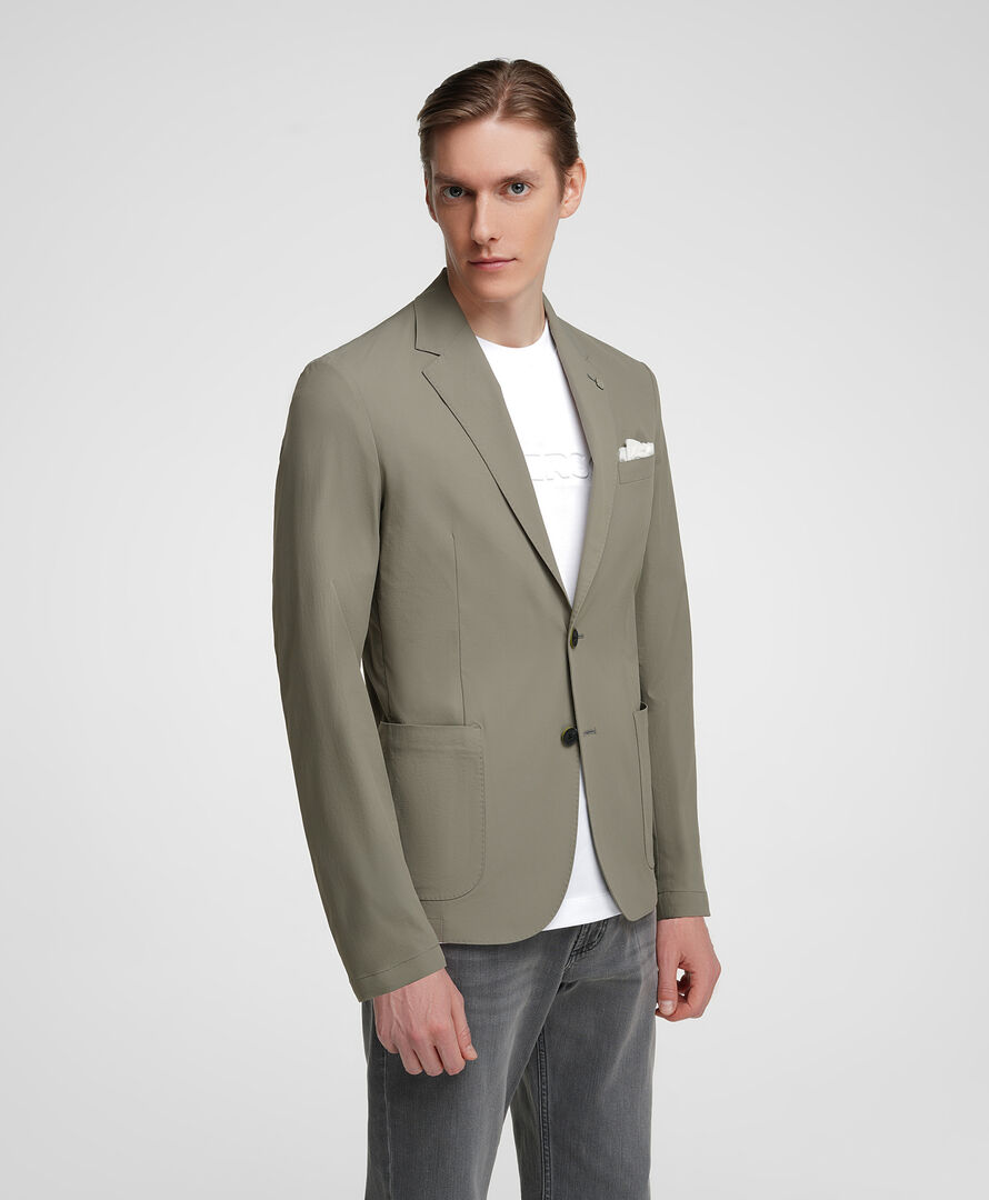 Пиджак HENDERSON JT-0369-R KHAKI фото 1