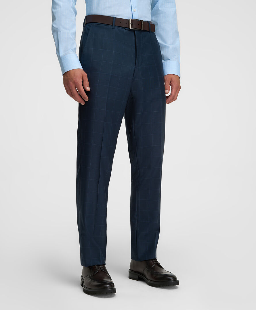 Брюки HENDERSON TR1-0302-R NAVY фото 1