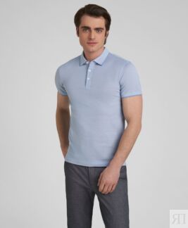 Рубашка Поло HENDERSON кр.р HPS-0407 BLUE