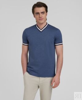 Футболка HENDERSON HTS-0390 DNAVY