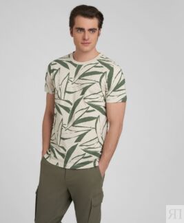 Футболка HENDERSON кр.р. HTS-0398 BEIGE