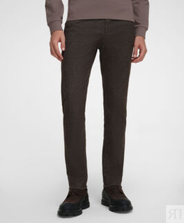 Брюки HENDERSON TR-0262-S BROWN