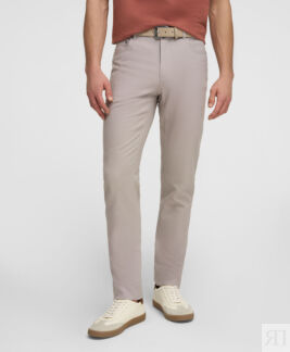 Брюки HENDERSON TR-0538-S BEIGE