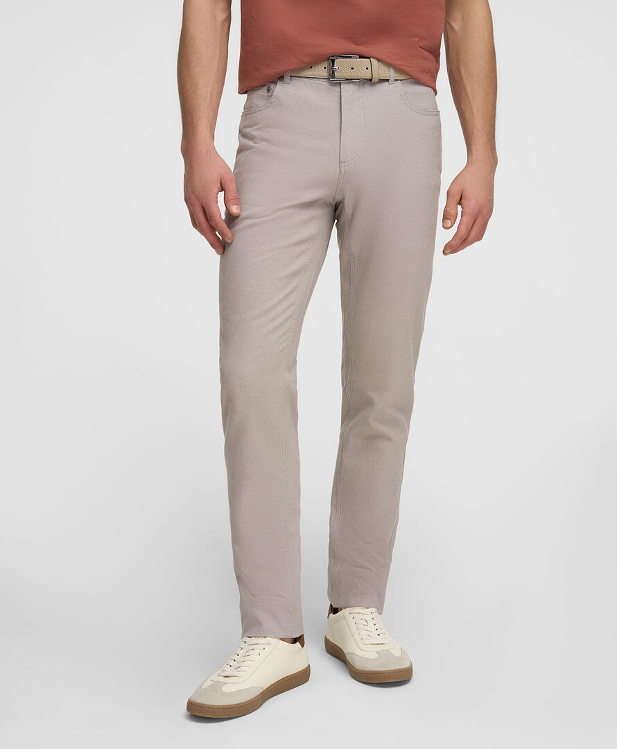 Брюки HENDERSON TR-0538-S BEIGE фото 1