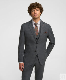 Пиджак HENDERSON JT1-0295-R GREY