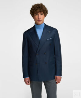 Пиджак HENDERSON JT1-0303-R NAVY