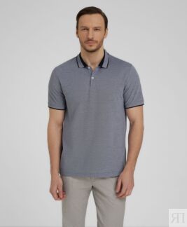 Рубашка Поло HENDERSON кр.р HPS-0414 GREY