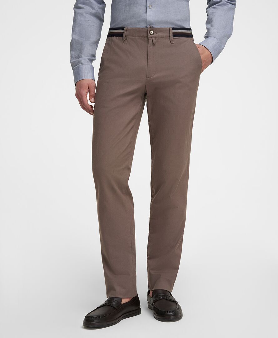 Брюки HENDERSON TR-0486-S KHAKI фото 1