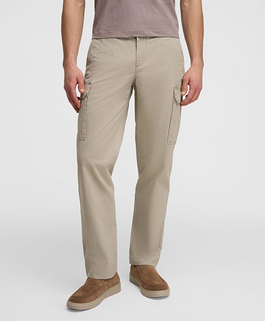 Брюки HENDERSON TR-0543-R LBEIGE фото 1