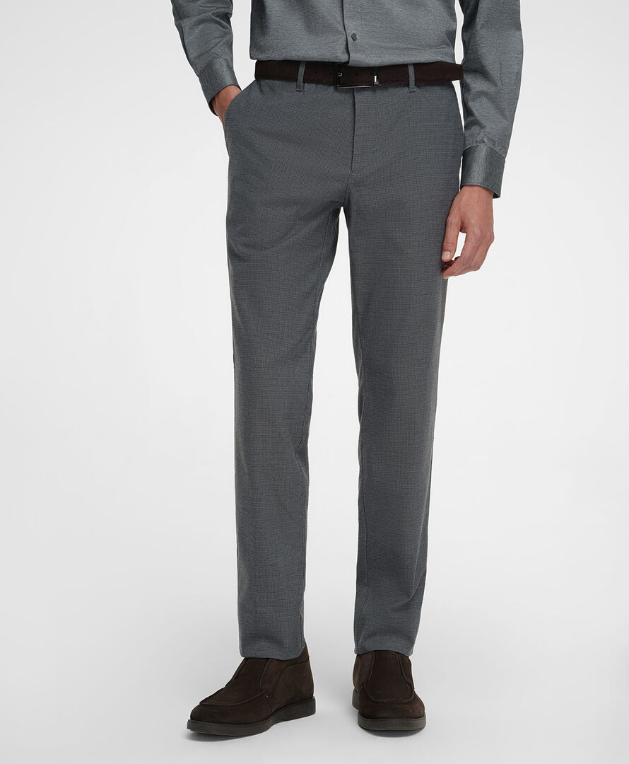 Брюки HENDERSON TR-0474-S GREY фото 1