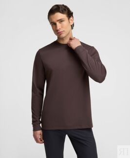 Футболка HENDERSON дл.р. HTL-0051 BROWN