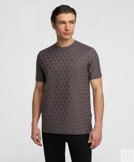 Футболка HENDERSON кр.р. HTS-0536 DGREY