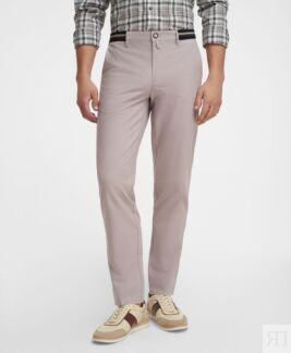 Брюки HENDERSON TR-0487-S BEIGE