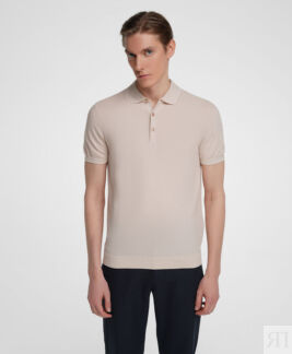 Поло HENDERSON кр.р. KWS-0092 BEIGE