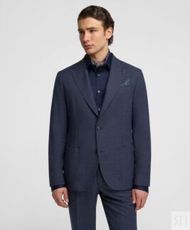 Пиджак HENDERSON JT1-0312-S LNAVY