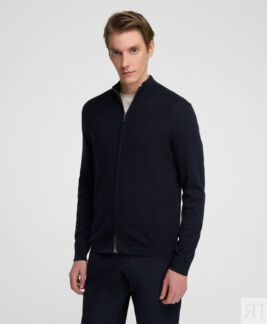 Кардиган HENDERSON KWL-1261 DNAVY