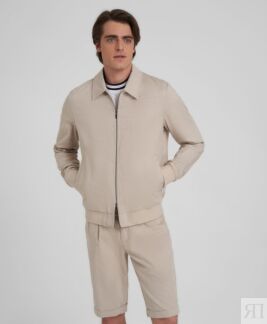 Пиджак HENDERSON JT-0311-R BEIGE