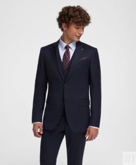 Пиджак HENDERSON JT1-0202-RP NAVY